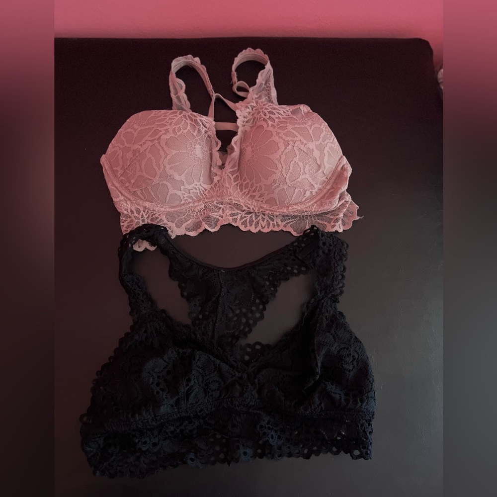 VS Bralette’s